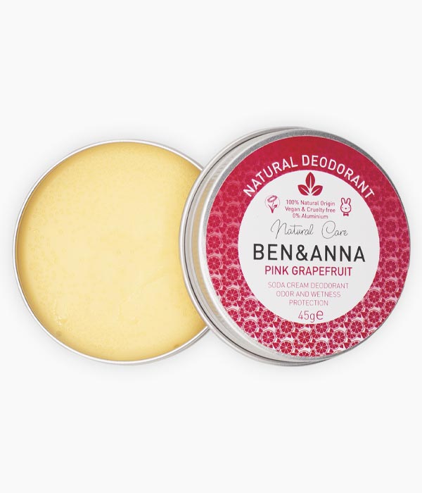 Desodorant en crema Pinkfruit - Cos - Tarannà, botiga de cosmètica natural a Manresa