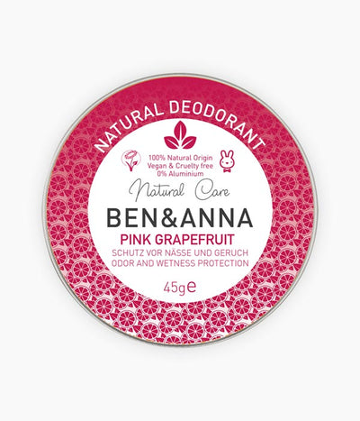 Desodorant en crema Pinkfruit-Cos-Tarannà Cosmetica Natural