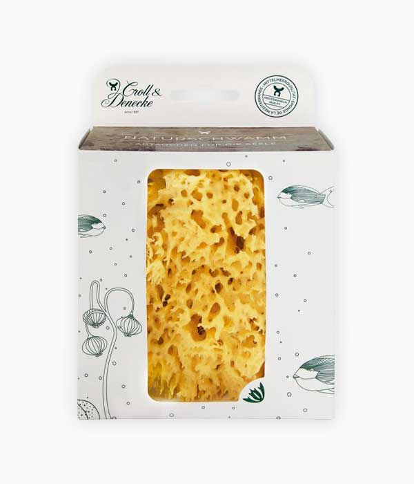 Esponja marina del Mediterrani L - Accessoris - Tarannà, botiga de cosmètica natural a Manresa