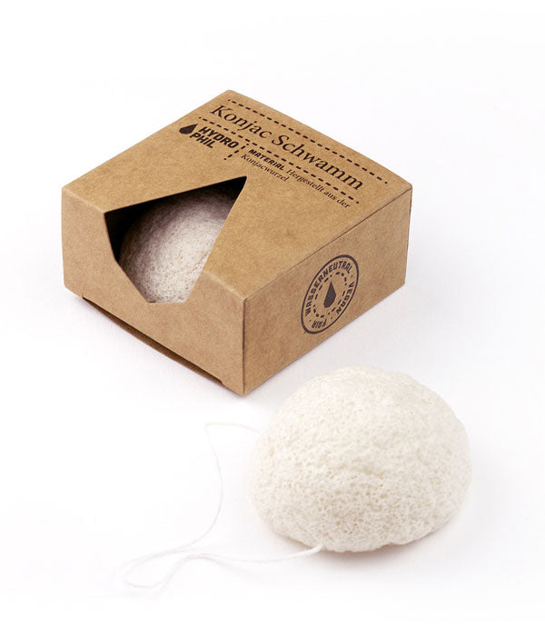 Esponja de Konjac - Accessoris - Tarannà, botiga de cosmètica natural a Manresa