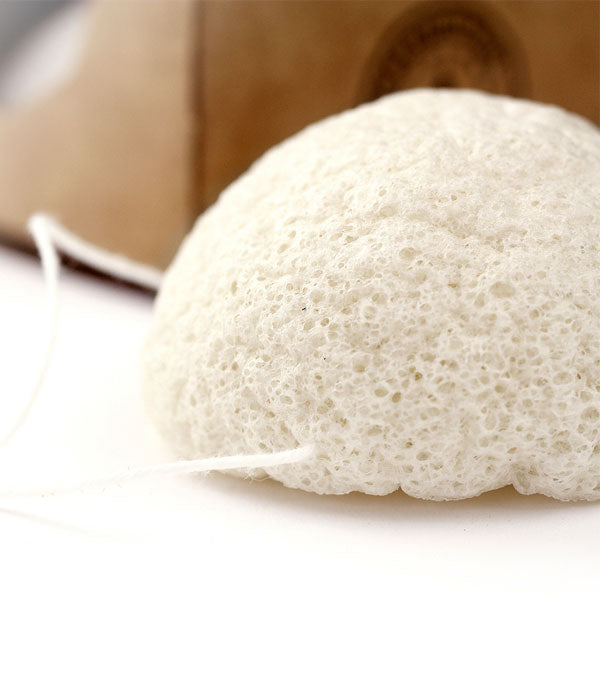 Esponja de Konjac - Accessoris - Tarannà, botiga de cosmètica natural a Manresa