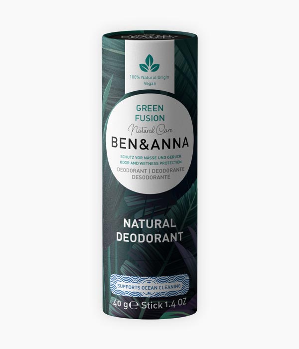 Desodorant stick Green Fusion - Cos - Tarannà, botiga de cosmètica natural a Manresa