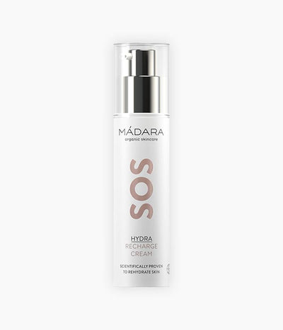Crema Rehidratant SOS - Mádara | Tarannà Cosmetica Natural