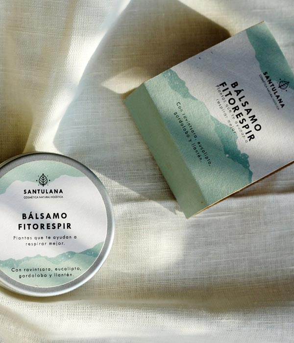 Bàlsam Fitorespir - Santulana | Tarannà Cosmetica Natural