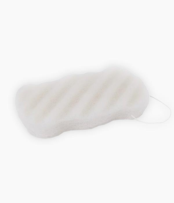 Esponja de Konjac corporal - Croll&Denecke | Tarannà Cosmetica Natural