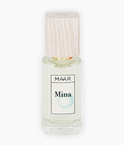 Perfum Mina - I també... - Maar - Tarannà Cosmetica Natural 🌿