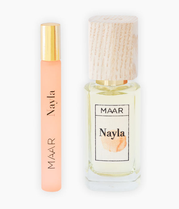 Perfum Nayla - I també... - Maar - Tarannà Cosmetica Natural 🌿