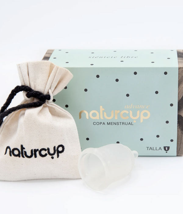 Copa menstrual Advance-Naturcup-Tarannà Cosmetica Natural 🌿