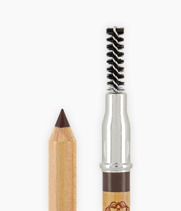 Llapis de celles Marró 03 - Maquillatge - Tarannà, botiga de cosmètica natural a Manresa