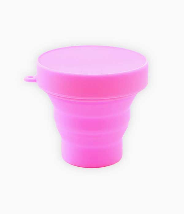 Got esterilitzador per a la copa menstrual - Accessoris - Tarannà, botiga de cosmètica natural a Manresa