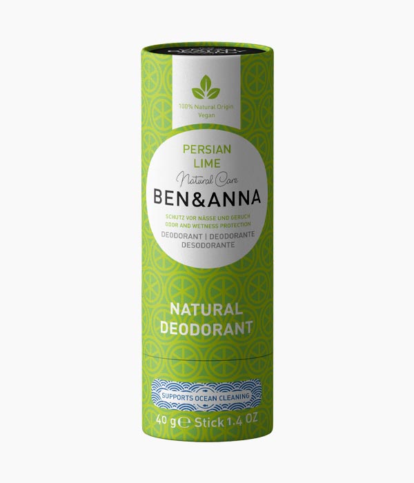 Desodorant stick Persian Lime - Cos - Tarannà, botiga de cosmètica natural a Manresa
