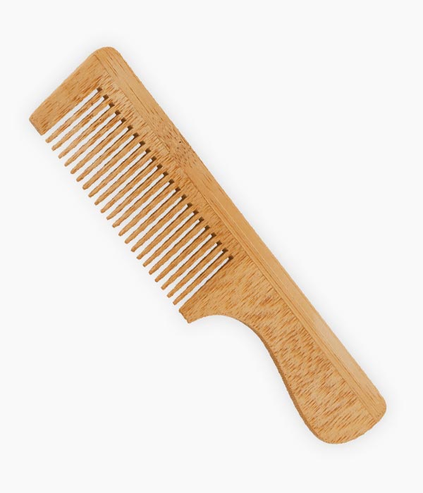 Pinta de bambú amb mànec - Peines - Tarannà, botiga de cosmètica natural a Manresa