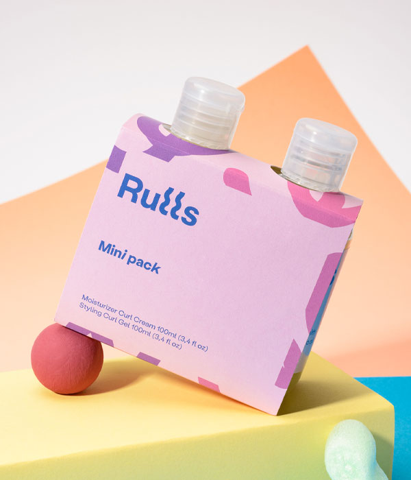 Pack mini de Rulls (Condicionador i crema cabell arrissat) - Cabell - Tarannà, botiga de cosmètica natural a Manresa