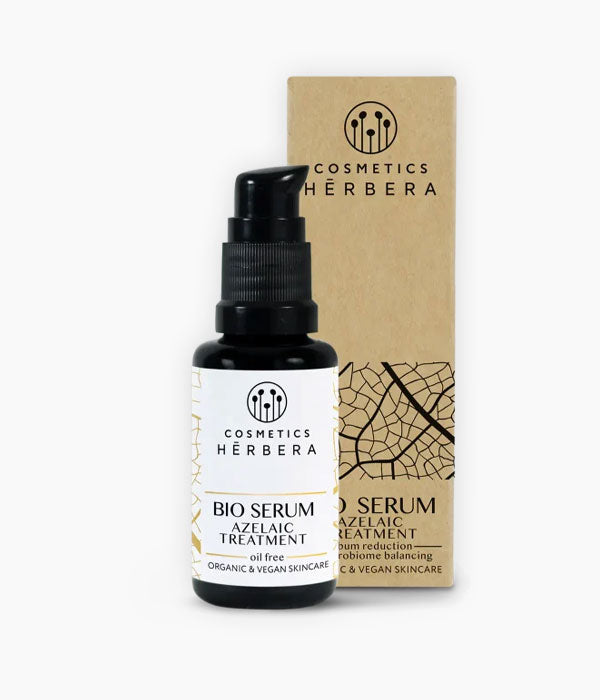 Sèrum Azelaic, acné i rosacia - Cara - Tarannà, botiga de cosmètica natural a Manresa