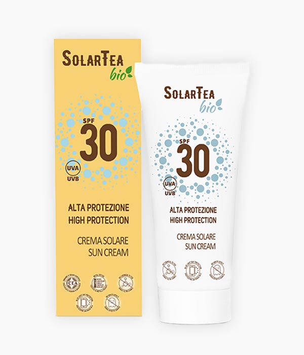 Crema solar corporal SPF30 - Cos - Bema Cosmetici - Tarannà Cosmetica Natural 🌿