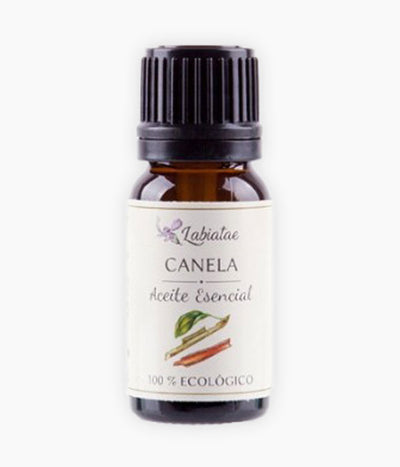 Oli essencial de Canyella (Cinnamomum Zeylanicum) - Cos - Labiatae - Tarannà Cosmetica Natural 🌿