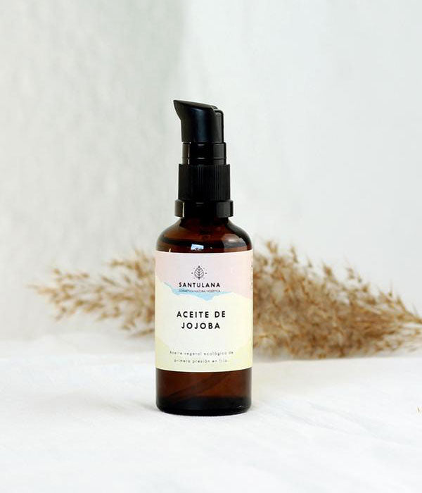 Oli de Jojoba - Cara - Santulana - Tarannà Cosmetica Natural 🌿