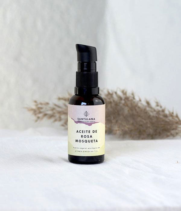 Oli de Rosa Mosqueta - Cara - Santulana - Tarannà Cosmetica Natural 🌿