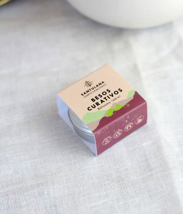 Bàlsam Petons curatius-Santulana-Tarannà Cosmetica Natural 🌿