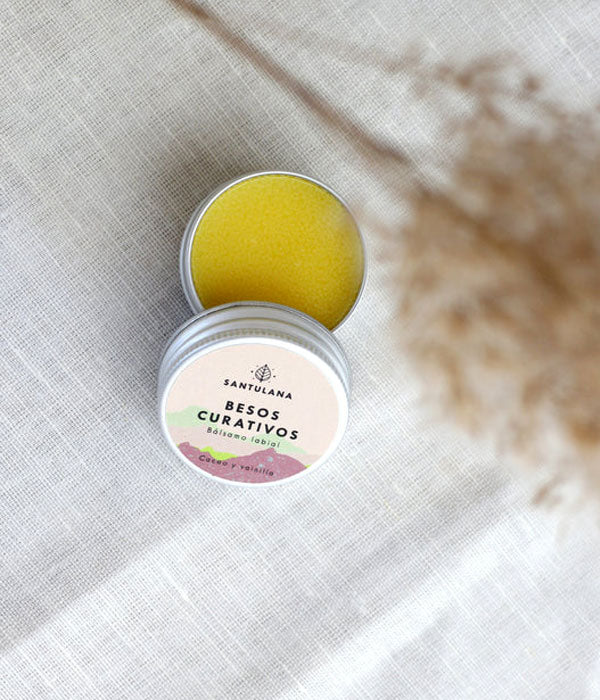 Bàlsam Petons curatius-Santulana-Tarannà Cosmetica Natural 🌿