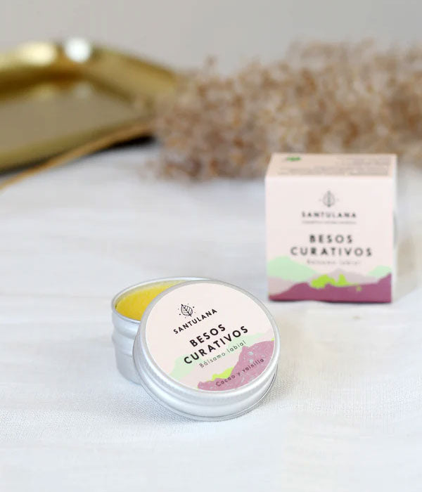 Bàlsam Petons curatius-Santulana-Tarannà Cosmetica Natural 🌿