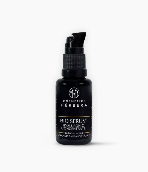 Sèrum Hyaluronic Nutritiu-Herbera-Tarannà Cosmetica Natural 🌿