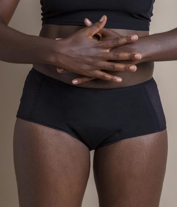 Calces menstruals Culotte Moeri Plus