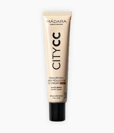 CC Cream SPF15 to beige - Mádara | Tarannà Cosmetica Natural