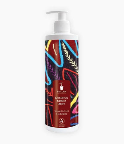 Xampú Enfortidor de Cafeïna - Bioturm - Tarannà Cosmetica Natural 🌿