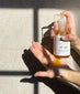 Xampú per a Cabell gras Zizania Meadow-The Organic Republic-Tarannà Cosmetica Natural 🌿