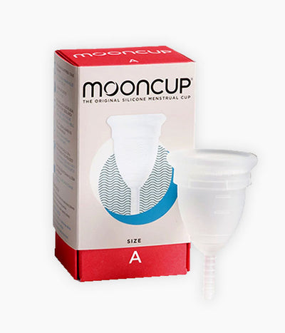 Copa menstrual  Mooncup 