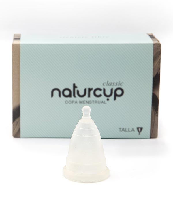 Copa menstrual Naturcup - Naturcup | Tarannà Cosmetica Natural
