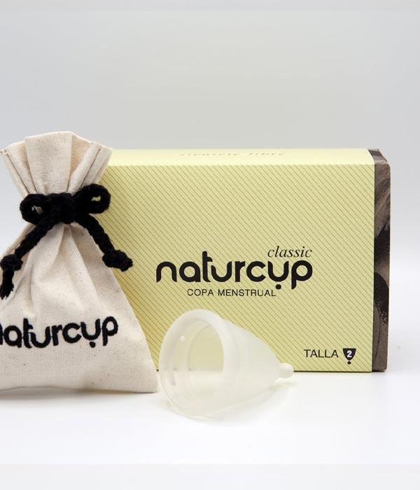 Copa menstrual Naturcup - Naturcup | Tarannà Cosmetica Natural