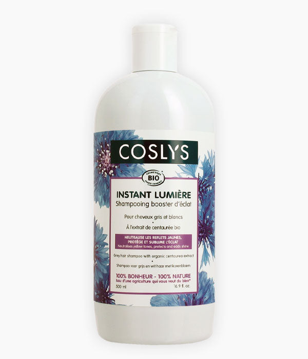 Xampú per a Cabell blanc i gris-Cabell-Tarannà Cosmetica Natural