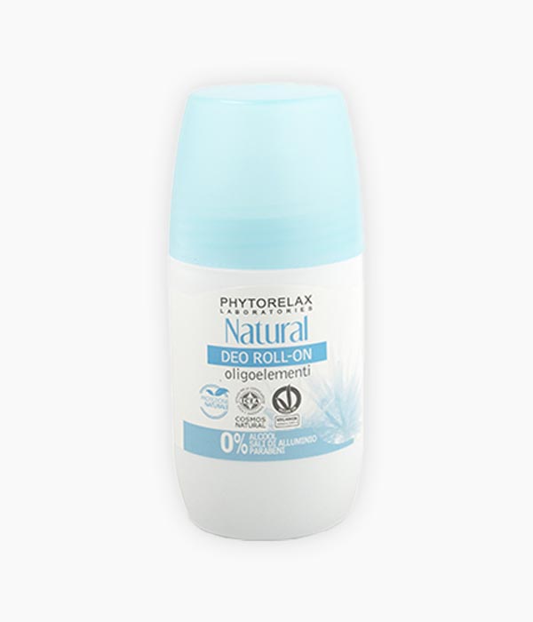 Desodorant roll on Natural - Corporal - Tarannà, botiga de cosmètica natural a Manresa