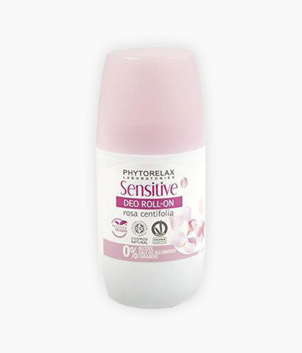 Desodorant roll on Sensitive - Phytorelax | Tarannà Cosmetica Natural