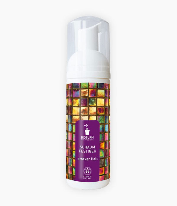 Escuma capil·lar forta-Cabell-Tarannà Cosmetica Natural