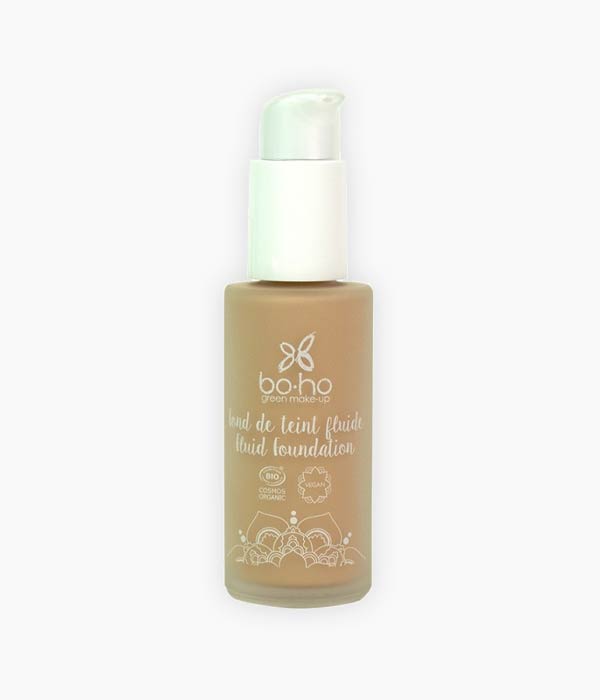 Base fluida 04 Beige Doré - Maquillatge - Tarannà, botiga de cosmètica natural a Manresa