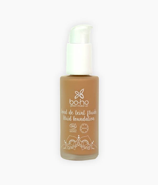 Base fluida 06 Caramel - Maquillatge - Tarannà, botiga de cosmètica natural a Manresa