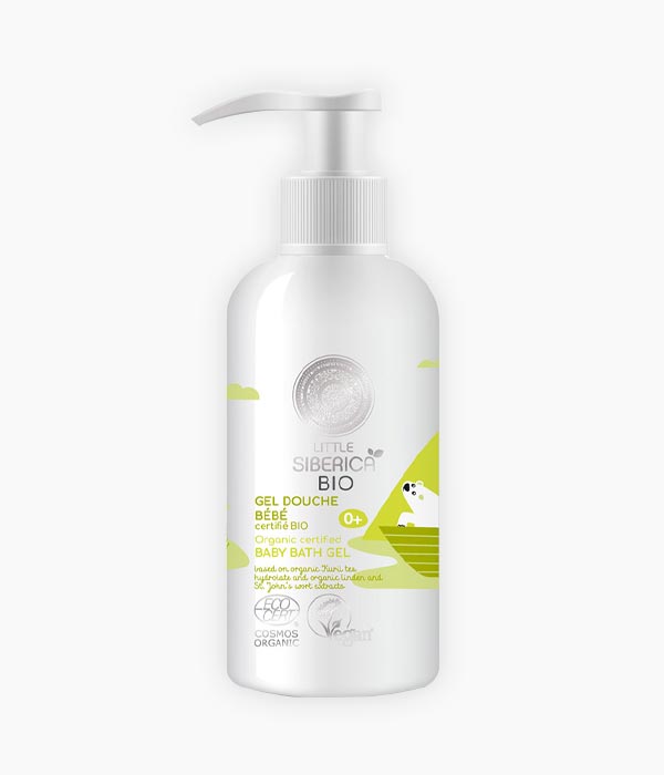 Gel de bany infantil-Infantil-Tarannà Cosmetica Natural