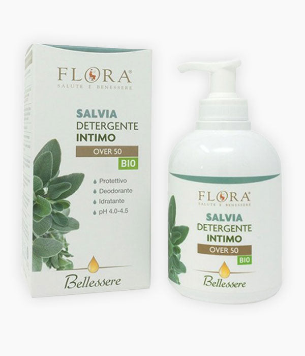 Gel íntim +50 - Cos - Flora - Tarannà Cosmetica Natural 🌿