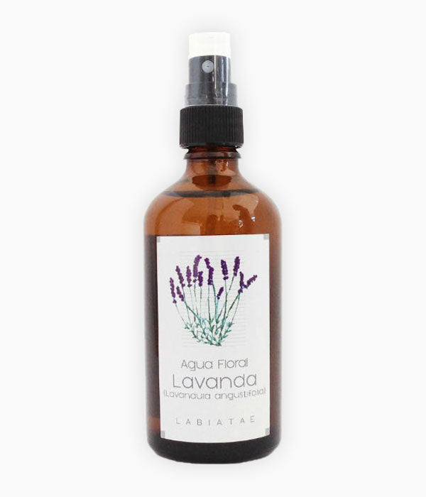 Aigua floral d'Espígol - Cara - Tarannà, botiga de cosmètica natural a Manresa