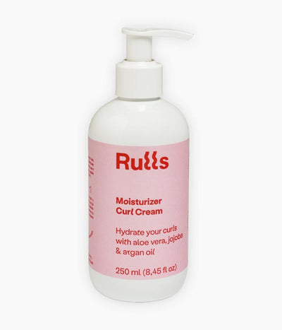 Crema hidratant per a rínxols - Rulls | Tarannà Cosmetica Natural