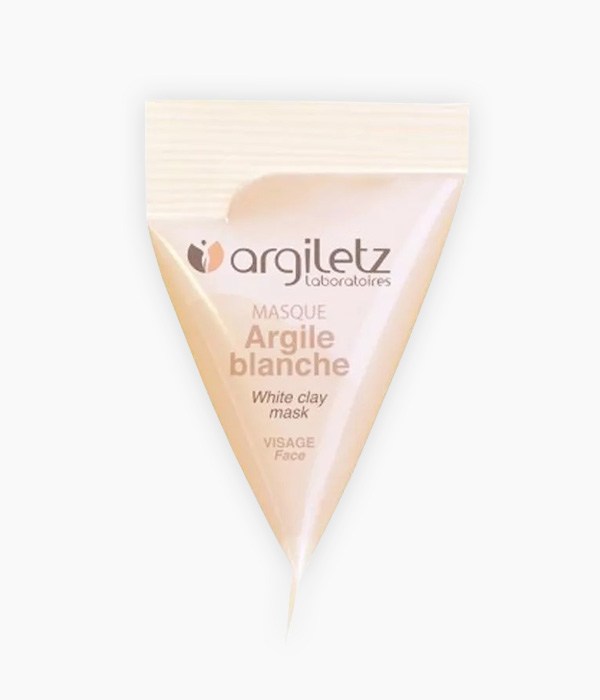 Monodosi mascareta facial d'argila blanca - Cara - Tarannà, botiga de cosmètica natural a Manresa