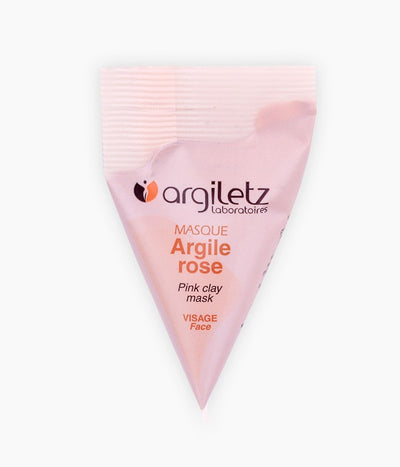 Monodosi mascareta facial d'argila rosa - Argiletz | Tarannà Cosmetica Natural