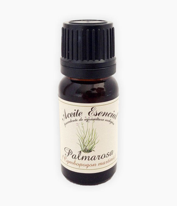 Oli essencial de Palmarosa (Cymbopogon martinii) - I també... - Tarannà, botiga de cosmètica natural a Manresa
