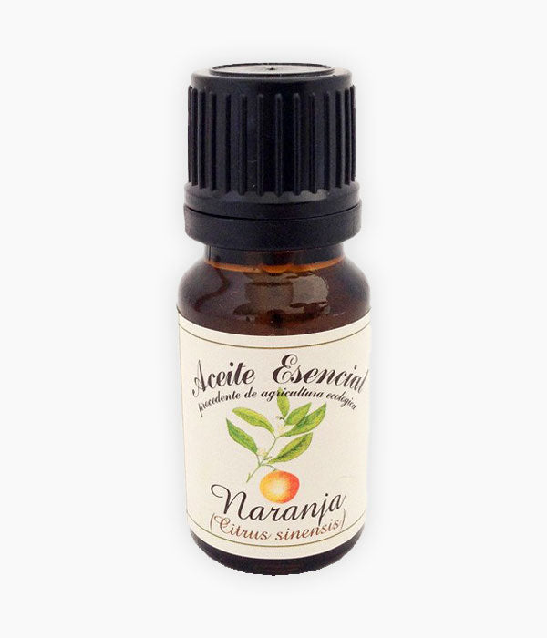 Oli essencial de Taronja (Citrus sinensis)-Cos-Tarannà Cosmetica Natural