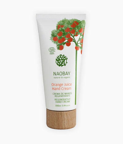 Crema de mans regenerant - Naobay | Tarannà Cosmetica Natural