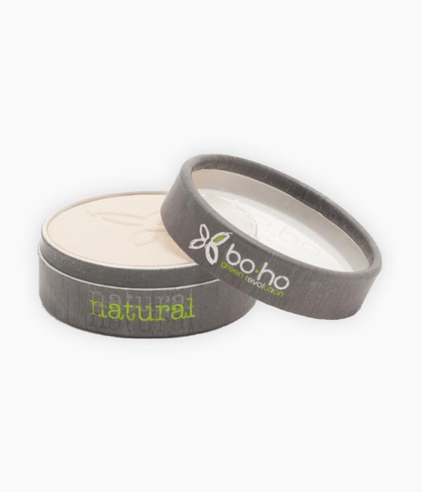 Pòlvores compactes - Maquillatge - Tarannà, botiga de cosmètica natural a Manresa