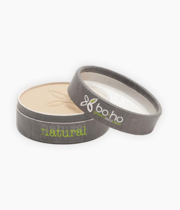 Pòlvores compactes - Maquillatge - Tarannà, botiga de cosmètica natural a Manresa